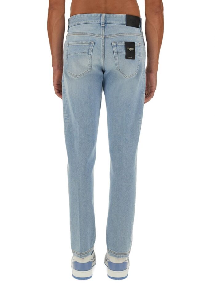 Fendi JEANS IN DENIM