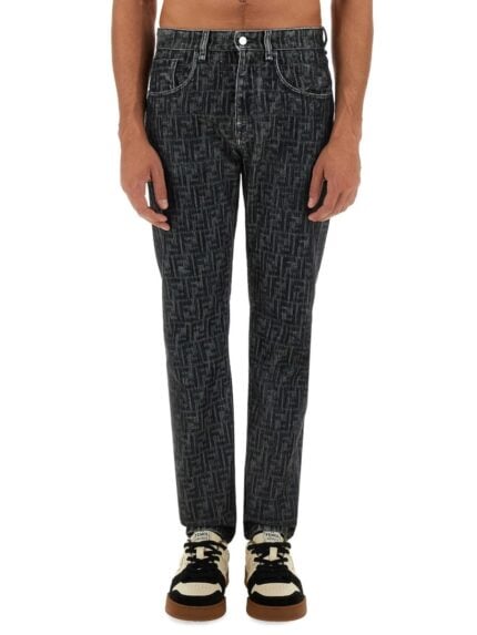 Fendi JEANS IN DENIM
