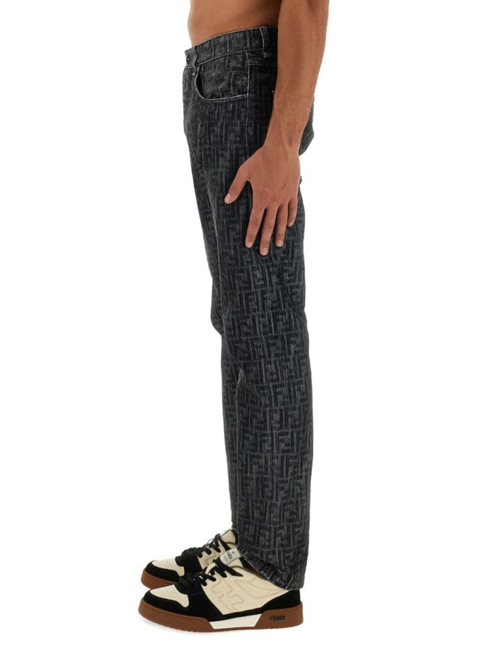 Fendi JEANS IN DENIM