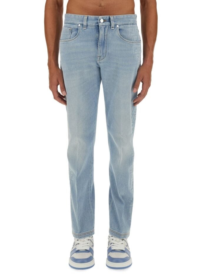 Fendi JEANS IN DENIM