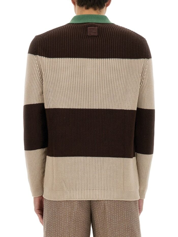 Fendi JERSEY POLO.