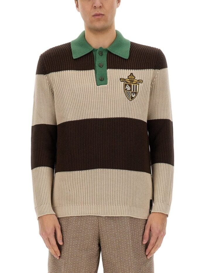 Fendi JERSEY POLO.