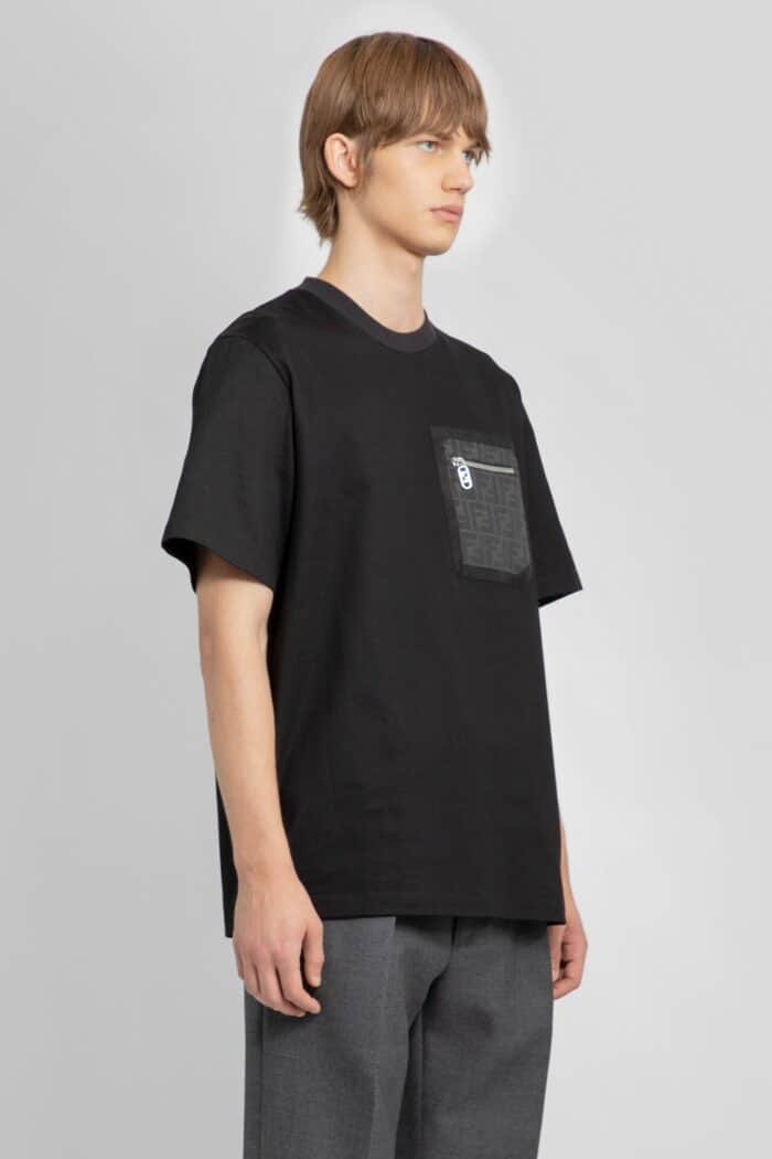 FENDI Jersey T-shirt