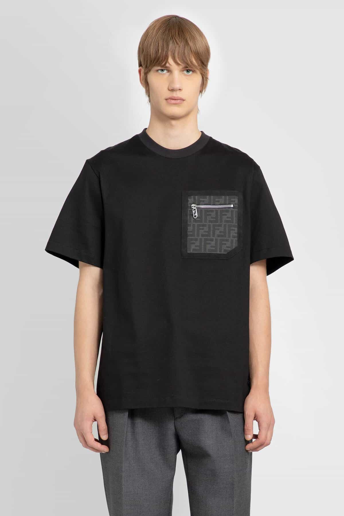 FENDI Jersey T-shirt