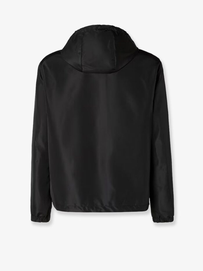 Fendi K-Way NY Nylon Jacket