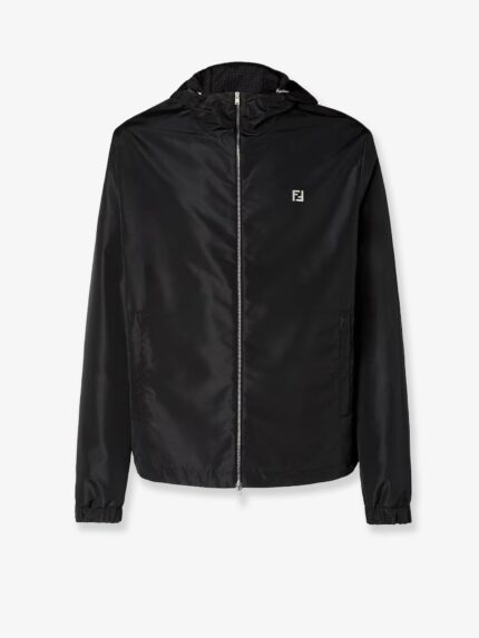 Fendi K-Way NY Nylon Jacket