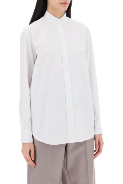 FENDI "korean-style Collared Shirt