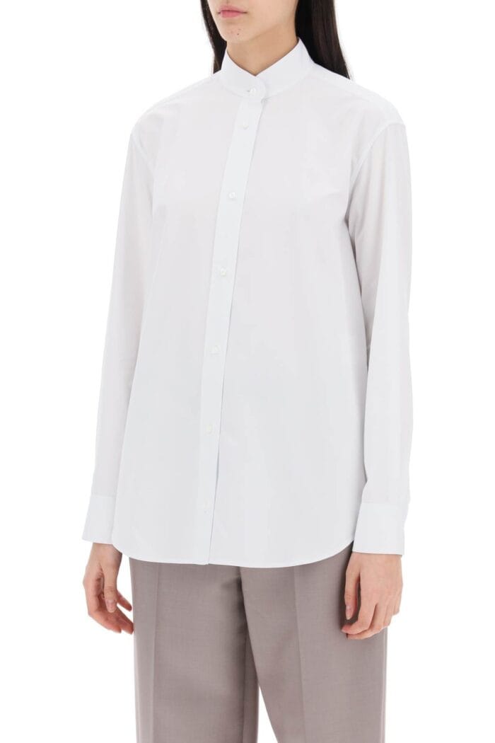 FENDI "korean-style Collared Shirt