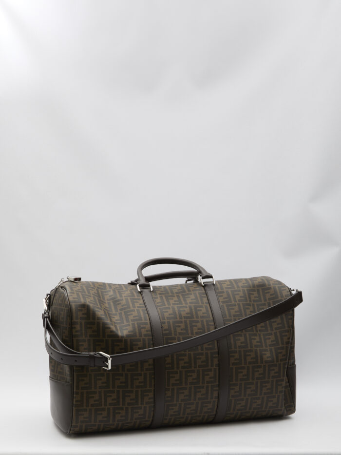 Fendi Large Boston FF duffle