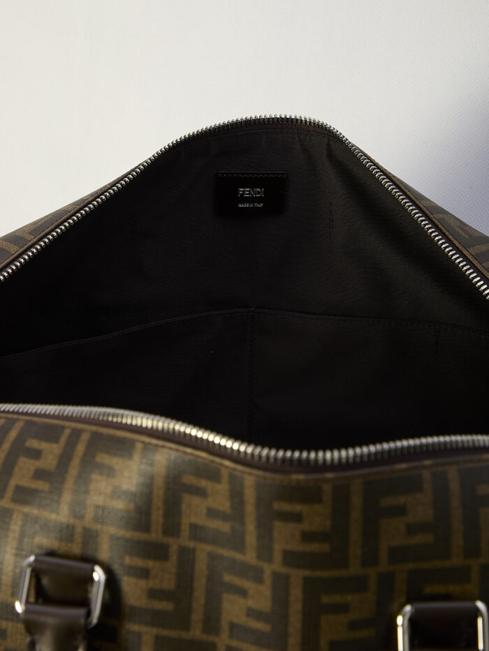 Fendi Large Boston FF duffle