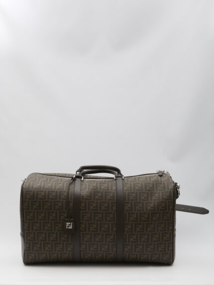 Fendi Large Boston FF duffle