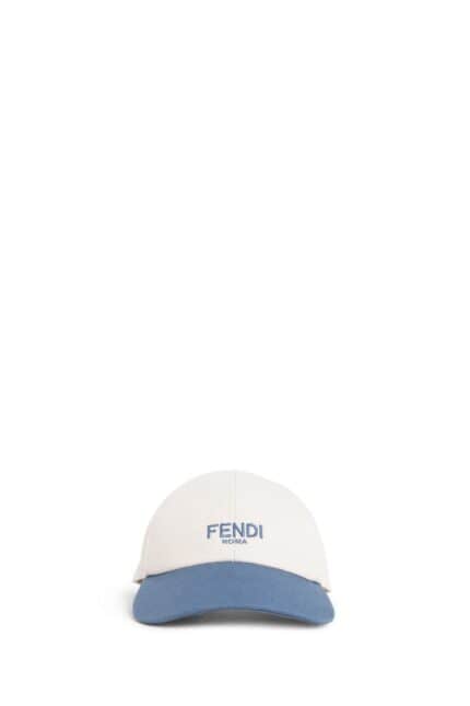 FENDI Logo Baseball Cap