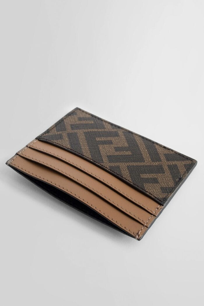 FENDI Logo Card Holder