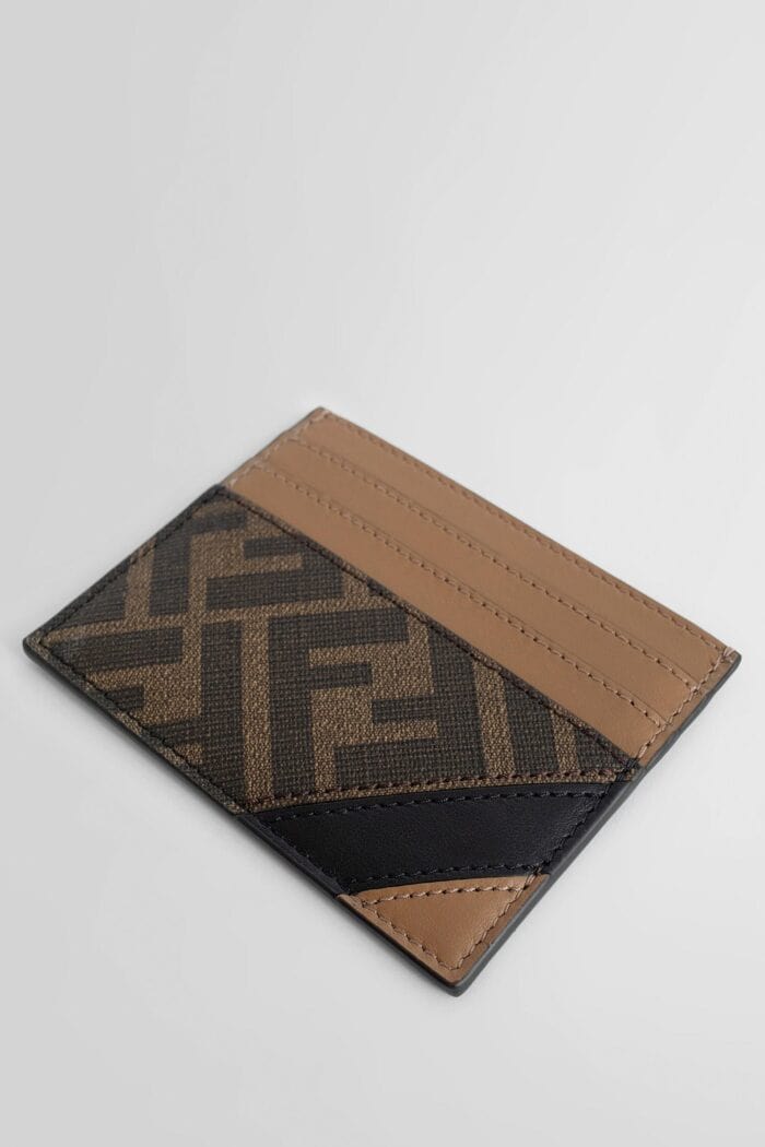 FENDI Logo Card Holder