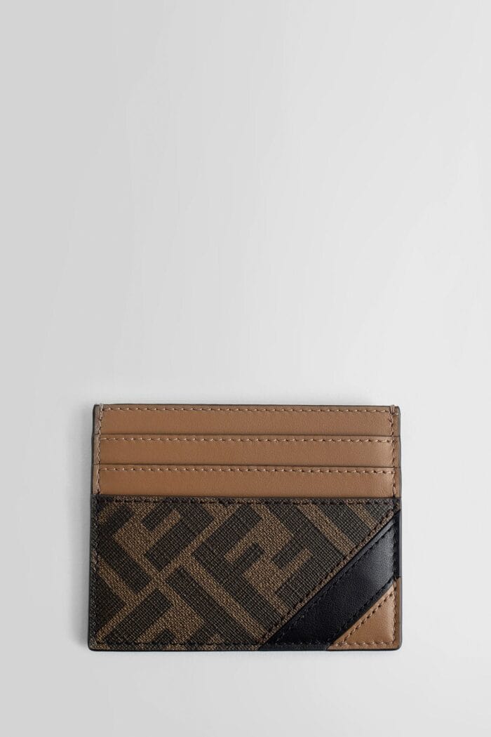 FENDI Logo Card Holder