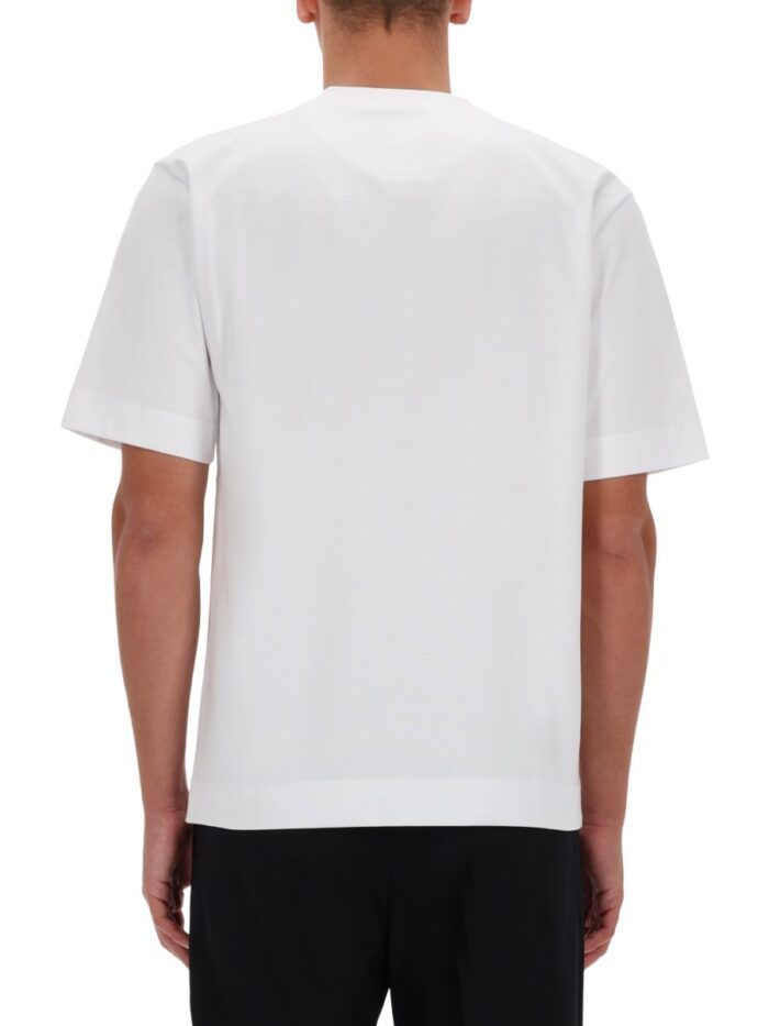 Fendi LOGO POCKET T-SHIRT
