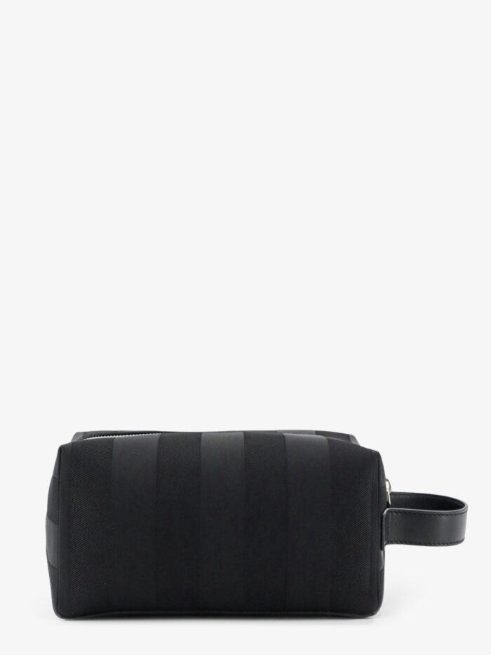 Fendi Lui Beauty Nylon Clutch Bag