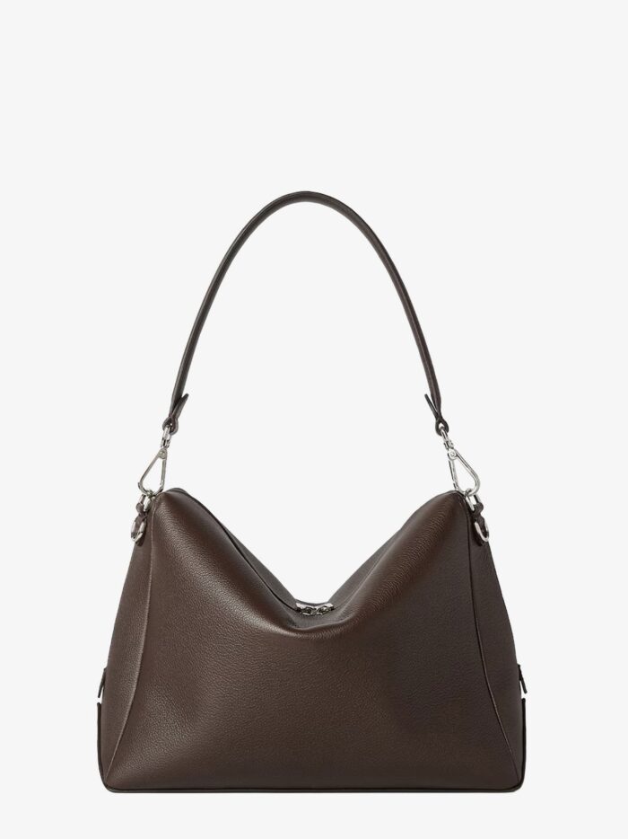 Fendi Lui Large Leather Crossbody Bag