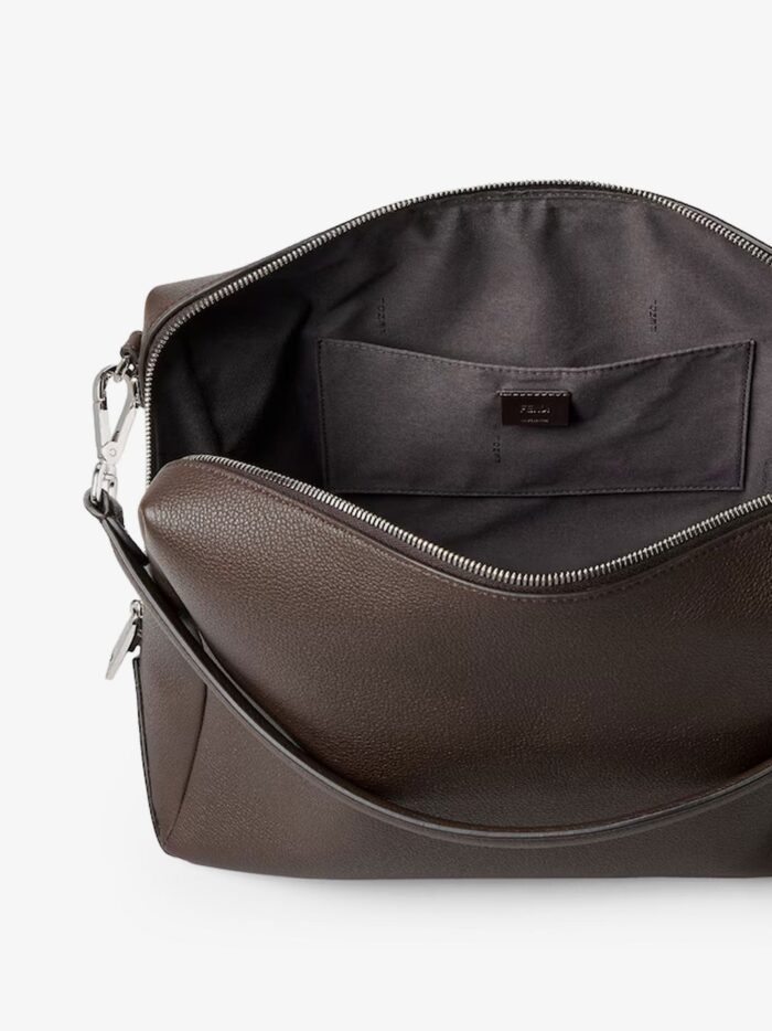 Fendi Lui Large Leather Crossbody Bag
