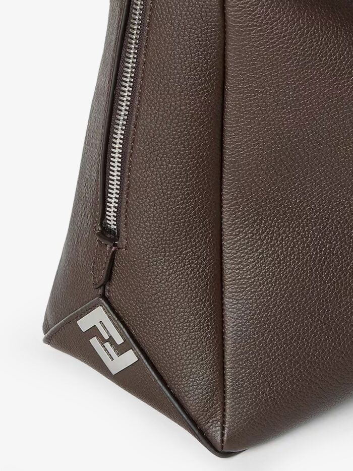 Fendi Lui Large Leather Crossbody Bag