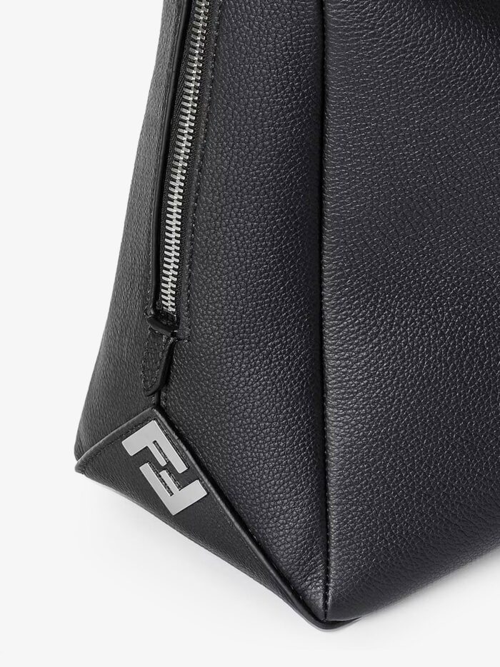 Fendi Lui Large Leather Shoulder Bag