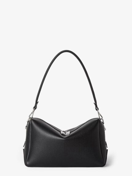Fendi Lui Medium Leather Shoulder Bag