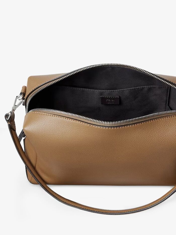 Fendi Lui Medium Leather Shoulder Bag