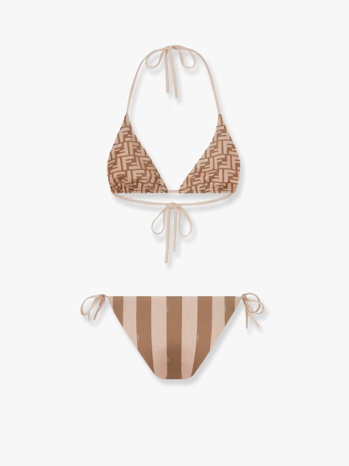 Fendi Lycra Reversible Swim Costume