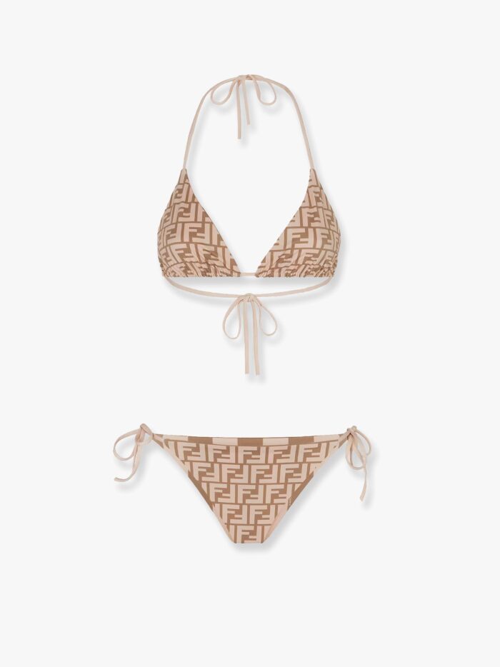 Fendi Lycra Reversible Swim Costume