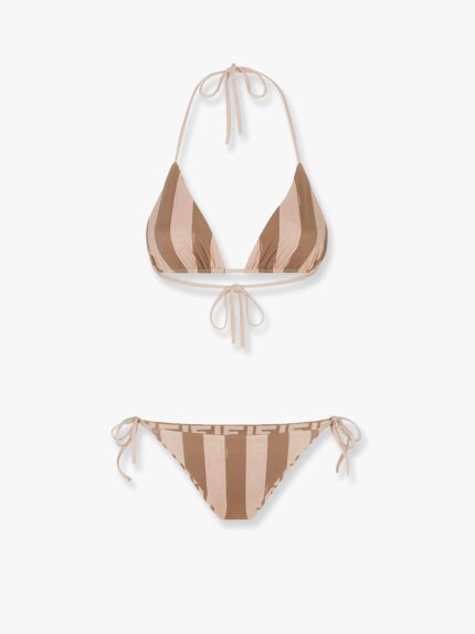 Fendi Lycra Reversible Swim Costume