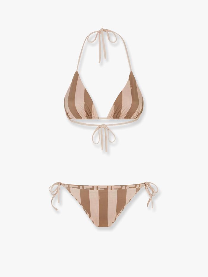 Fendi Lycra Reversible Swim Costume