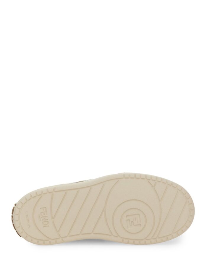 "FENDI MATCH" LACE-UP SNEAKER