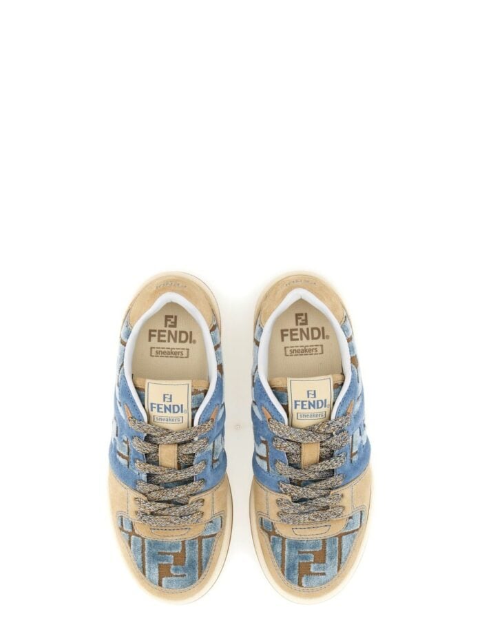 Fendi "MATCH" SNEAKER
