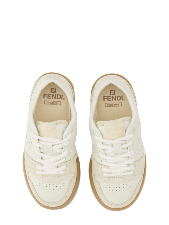 FENDI MATCH SNEAKER