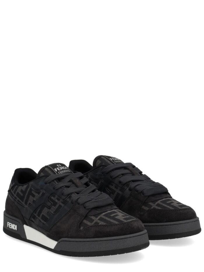 "fendi match" sneaker "FENDI MATCH" SNEAKER