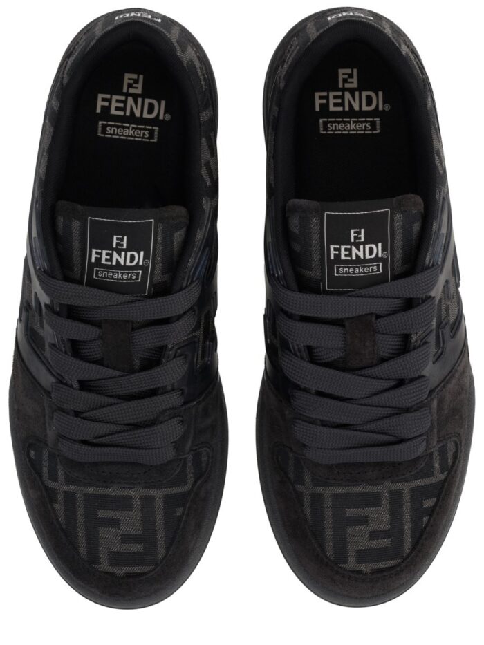 "fendi match" sneaker "FENDI MATCH" SNEAKER