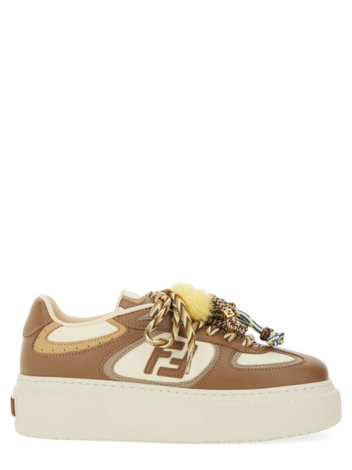 "FENDI MATCH" SNEAKER