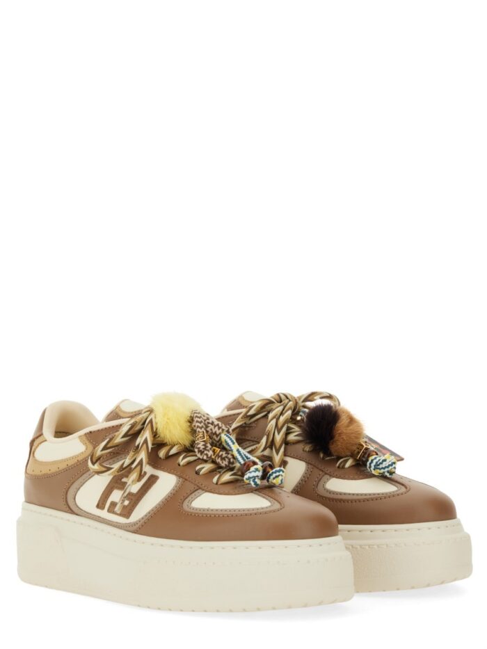 "FENDI MATCH" SNEAKER