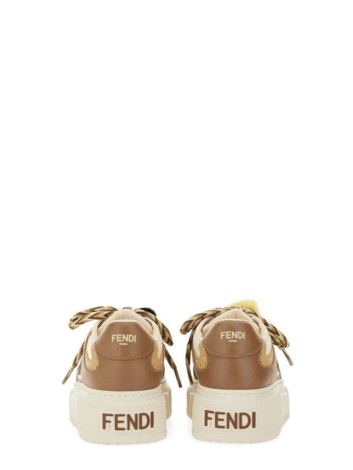 "FENDI MATCH" SNEAKER