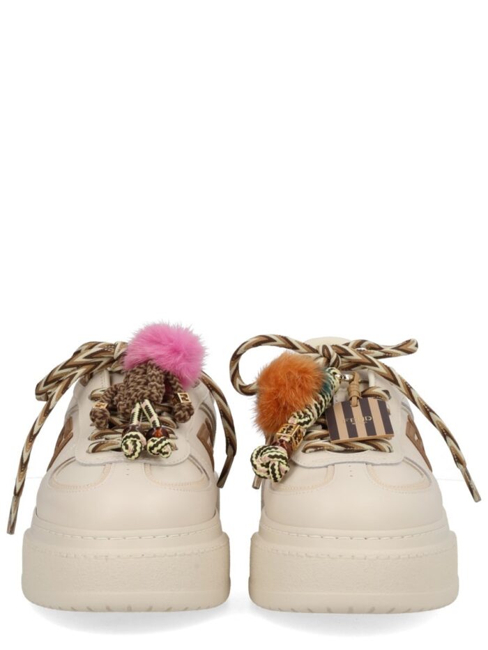 "FENDI MATCH" SNEAKER