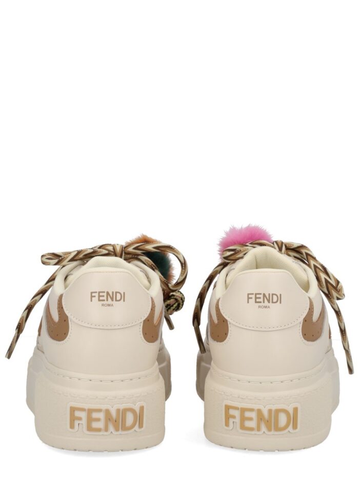 "FENDI MATCH" SNEAKER
