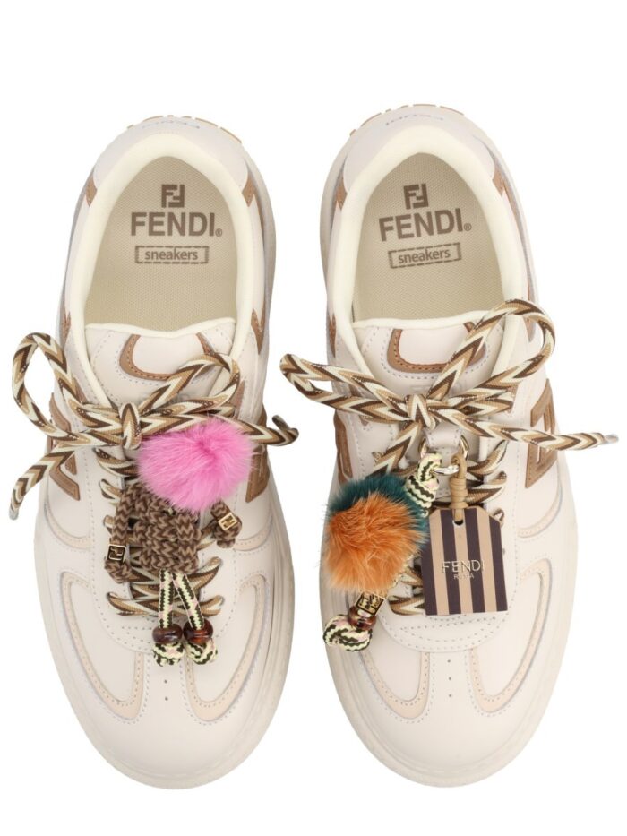 "FENDI MATCH" SNEAKER