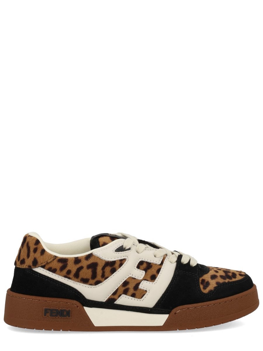 "FENDI MATCH" SNEAKER