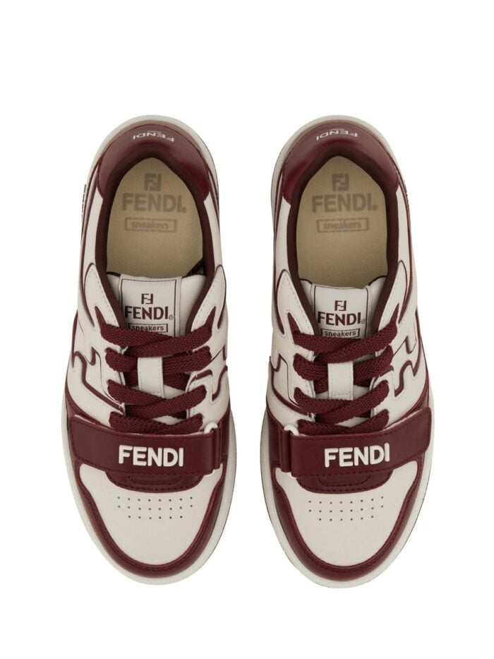 Fendi "MATCH" SNEAKER