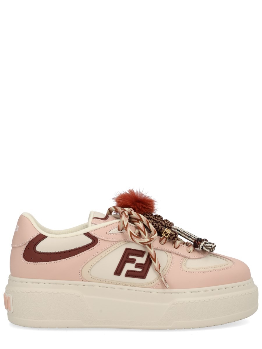 "FENDI MATCH" SNEAKER