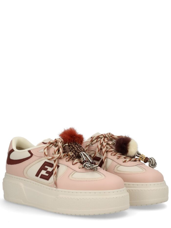 "FENDI MATCH" SNEAKER