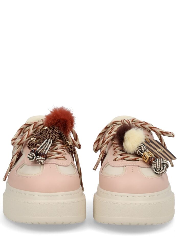 "FENDI MATCH" SNEAKER