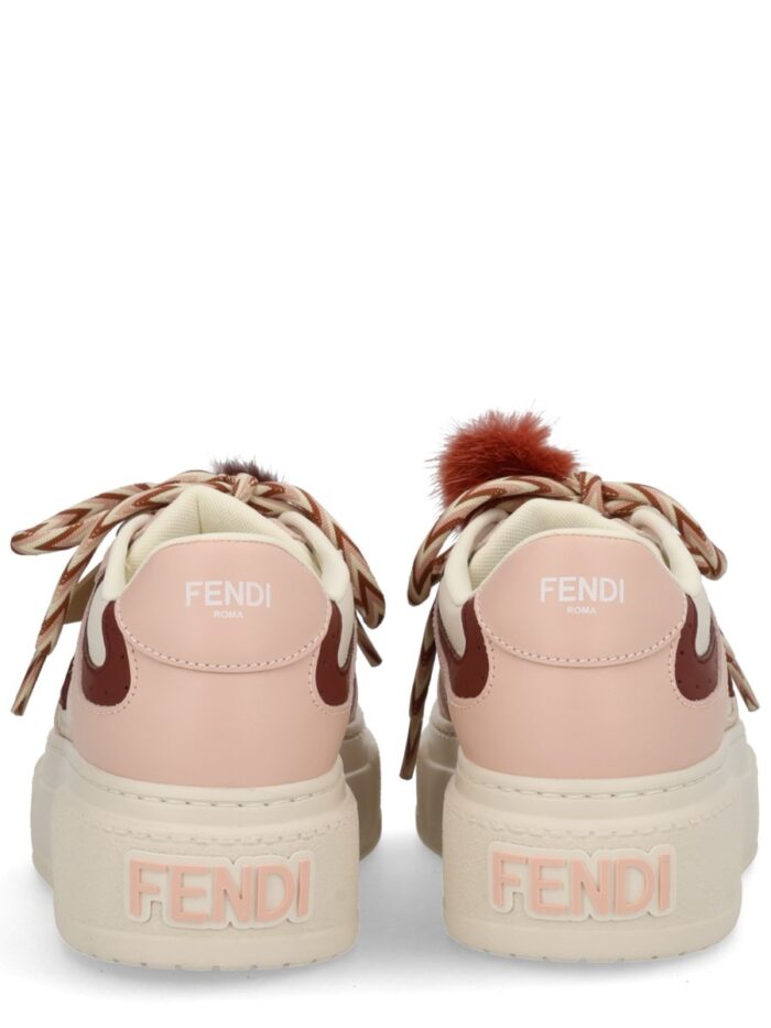 "FENDI MATCH" SNEAKER