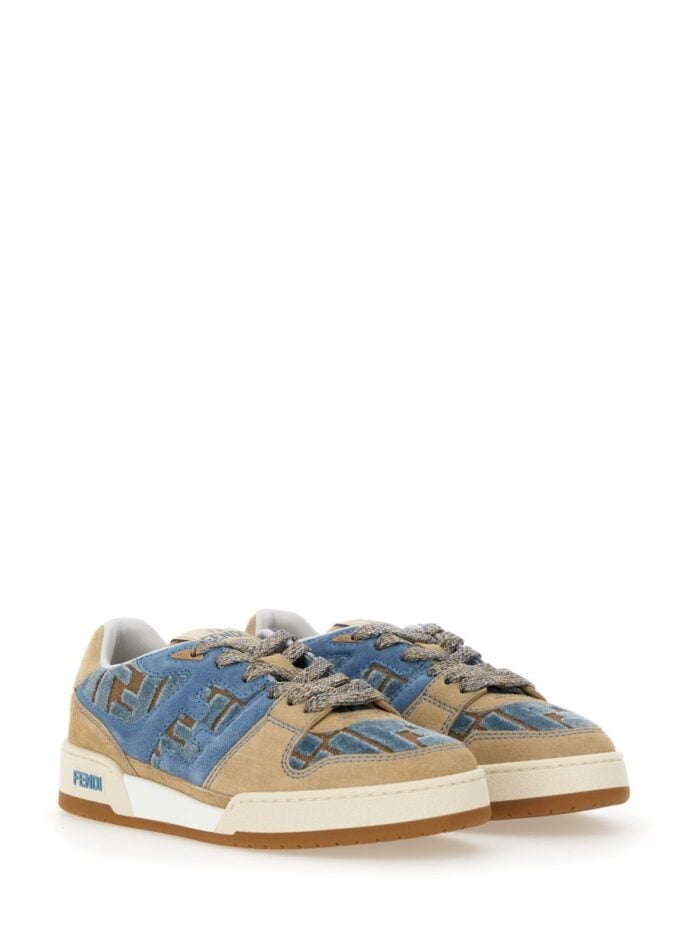 Fendi "MATCH" SNEAKER
