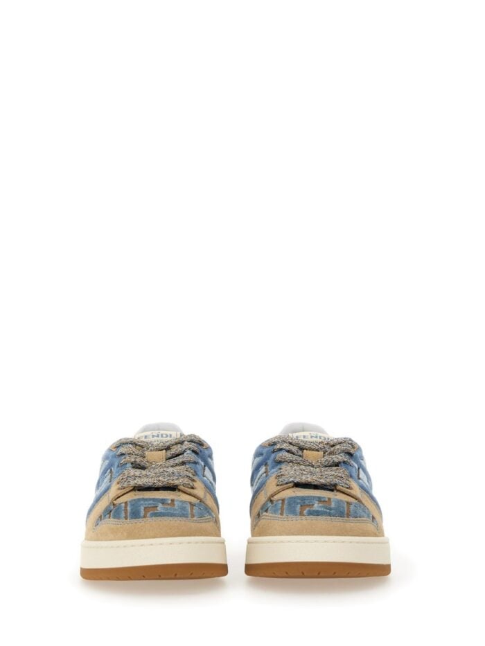 Fendi "MATCH" SNEAKER